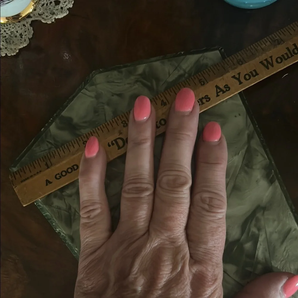 Vintage elegant green